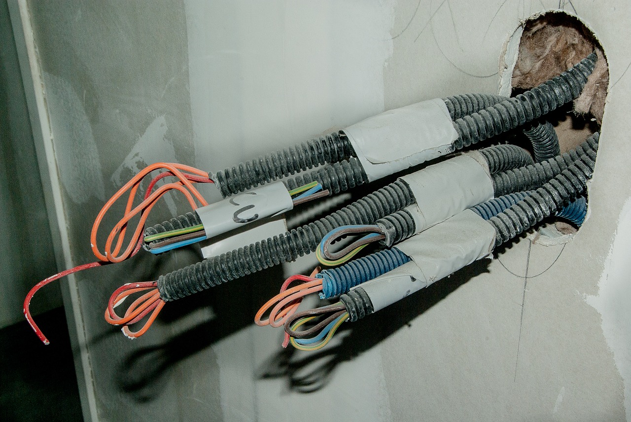 Quels sont les différents travaux en électricité ?